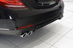 Mercedes-Benz S500 Plug-in Hybrid by Brabus 2015 года